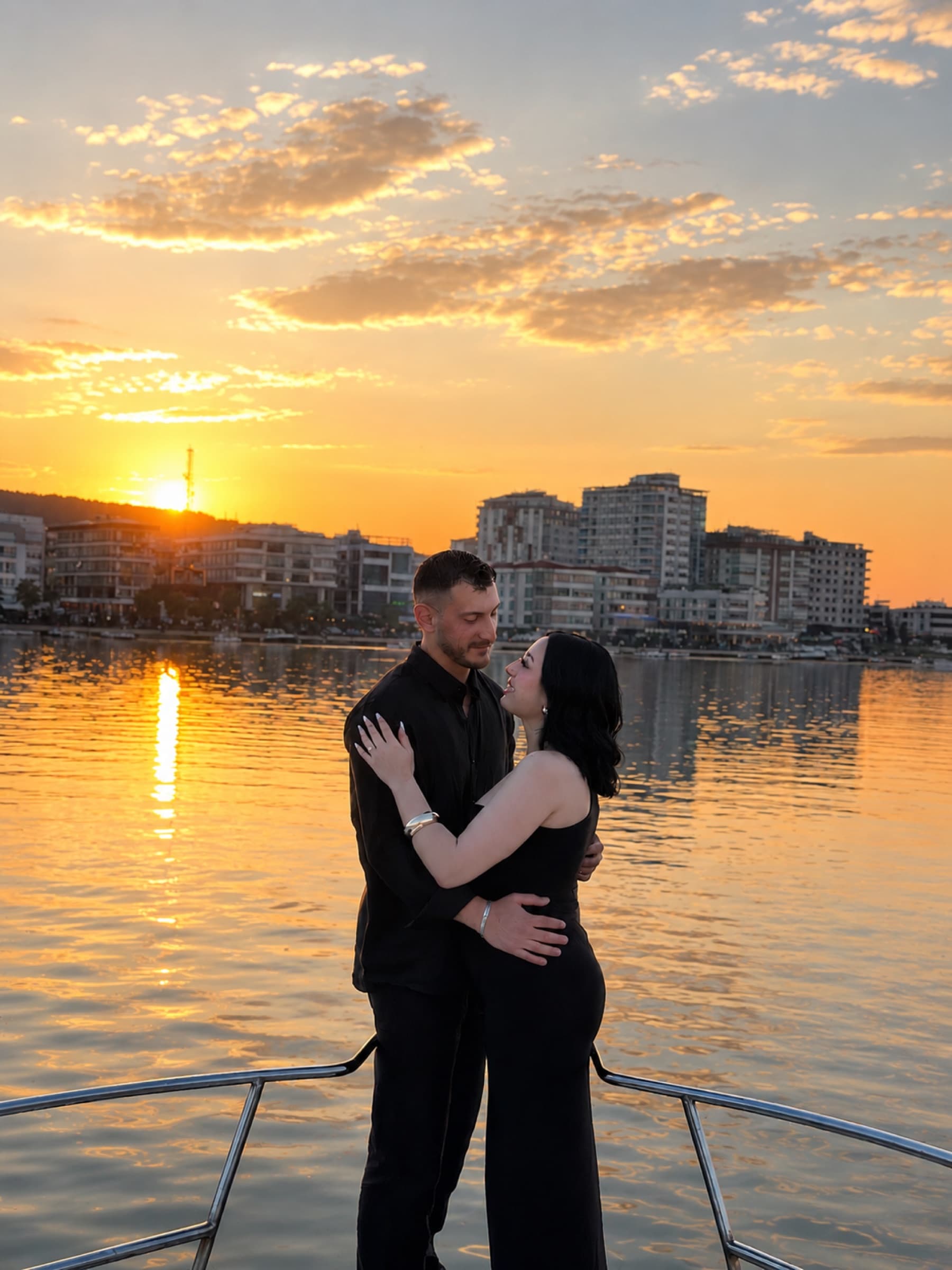 Tekne Gezisi Samsun