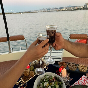 Samsun Katarsis Tekne Yıl Dönümü